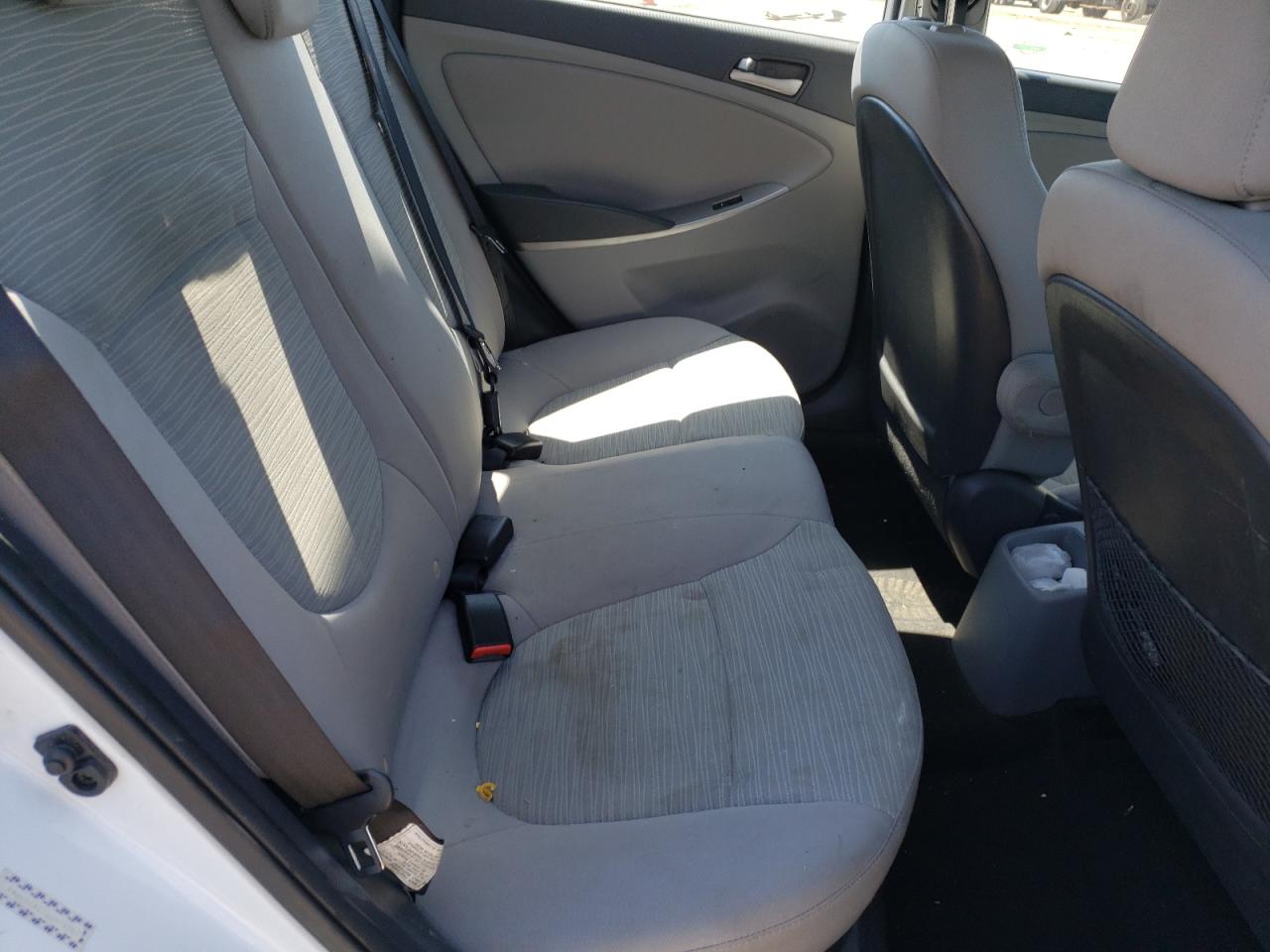 Photo 6 from auction – 2016 HYUNDAI ACCENT SE with VIN KMHCT4AE7GU978063
