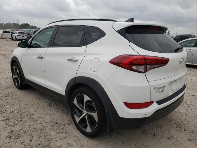 Photo 3 from auction – 2016 HYUNDAI TUCSON LIM with VIN KM8J33A24GU050329