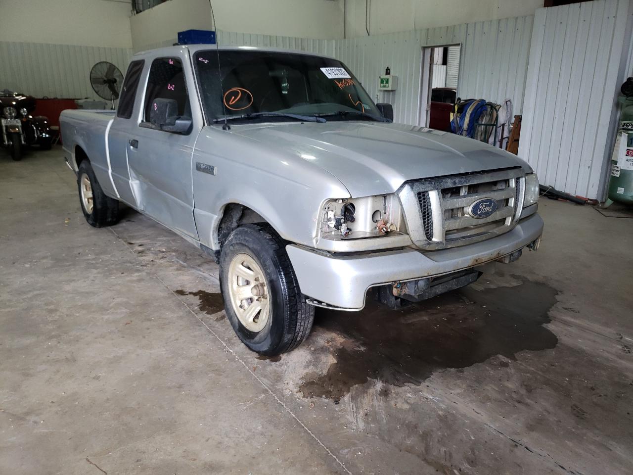 FORD RANGER SUP 2010 with VIN 1FTKR1ED6APA05289 - Photo from auction