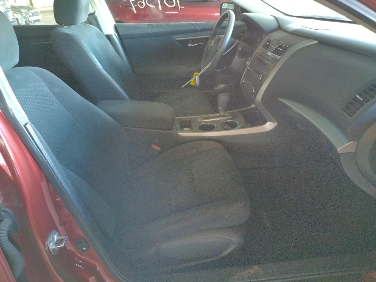 Photo 5 from auction – 2014 NISSAN ALTIMA with VIN 1N4AL3AP3EN376507
