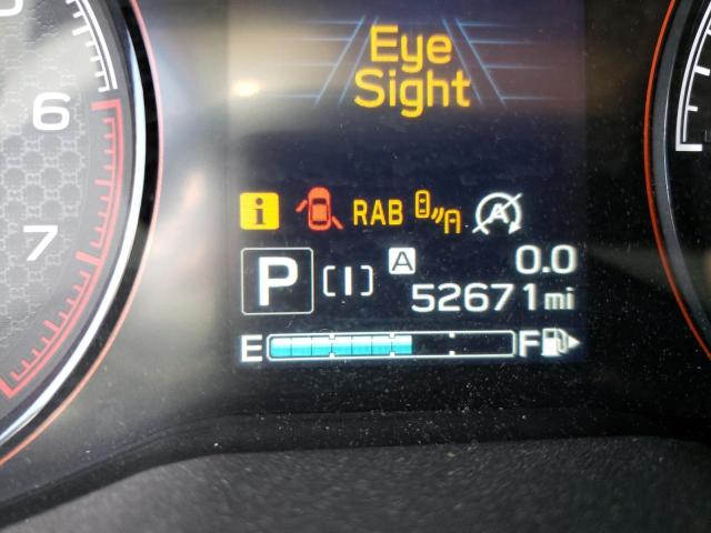 Photo 8 from auction – 2019 SUBARU FORESTER S with VIN JF2SKAKC2KH429825