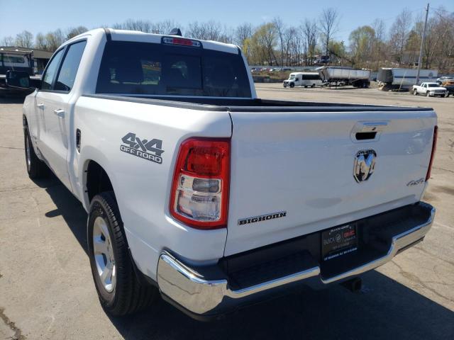 Photo 3 from auction – 2019 RAM 1500 BIG H with VIN 1C6RRFFG7KN720462