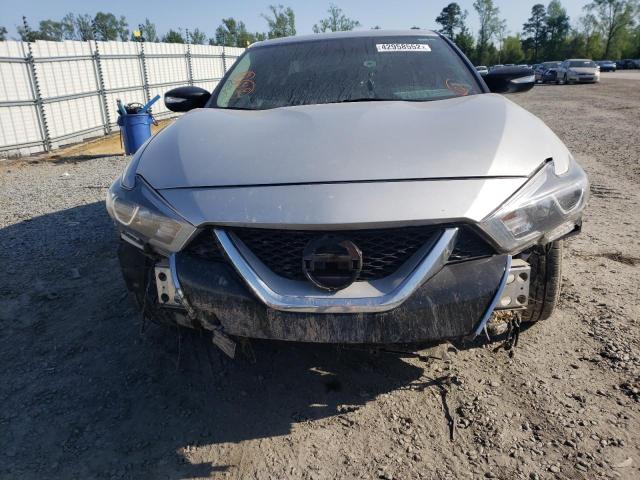 Photo 9 from auction – 2017 NISSAN MAXIMA 3.5 with VIN 1N4AA6AP9HC411316