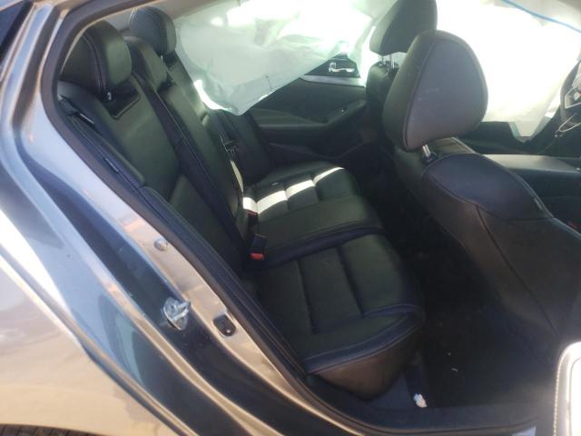 Photo 6 from auction – 2021 NISSAN MAXIMA SV with VIN 1N4AA6CV2MC504846