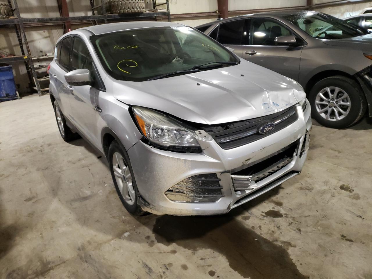 FORD ESCAPE 2016 with VIN 1FMCU9GX3GUB85815 - Photo from auction