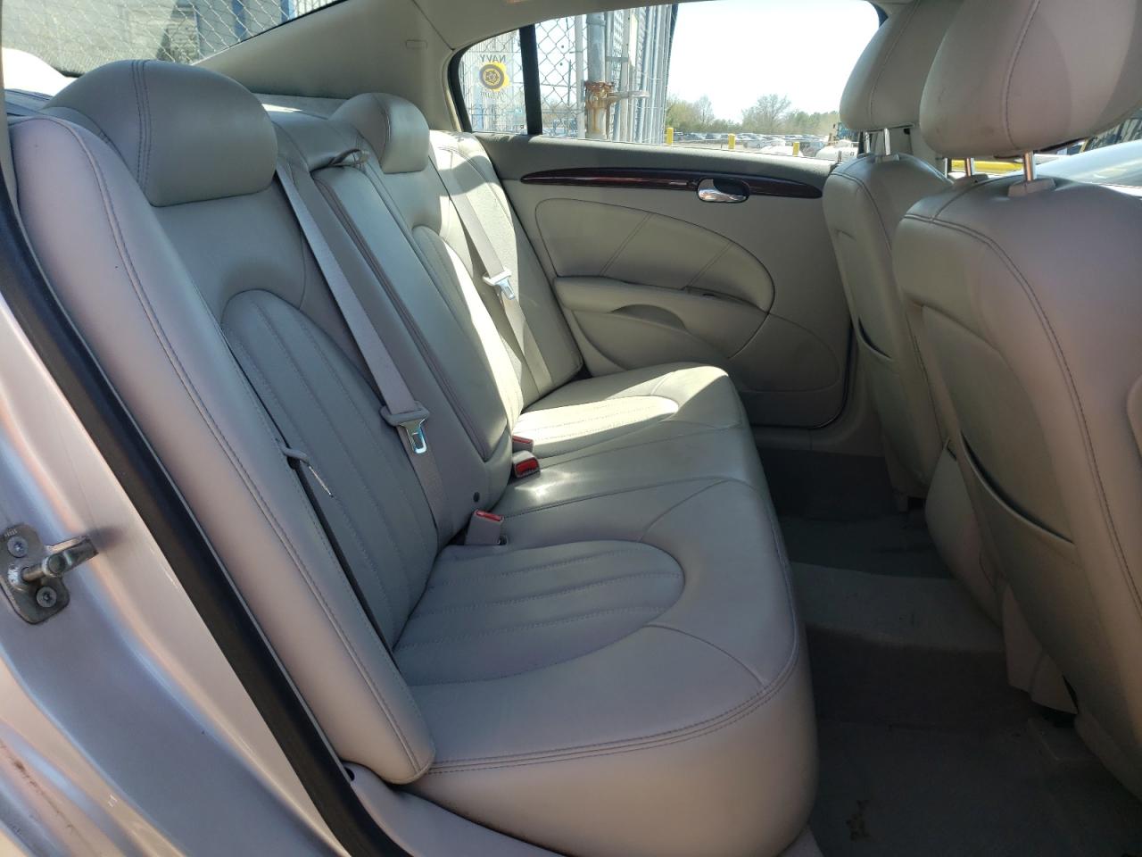 Photo 6 from auction – 2009 BUICK LUCERNE CX with VIN 1G4HD57159U146706