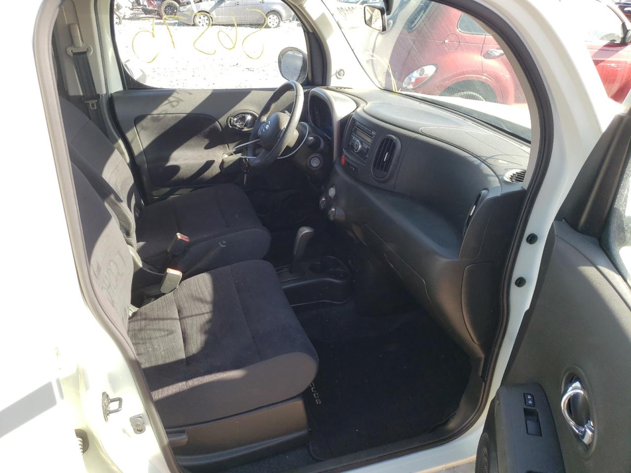 Photo 5 from auction – 2011 NISSAN CUBE BASE with VIN JN8AZ2KR0BT213165