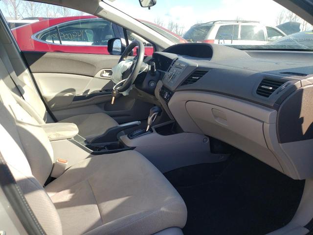 Photo 5 from auction – 2012 HONDA CIVIC LX with VIN 2HGFB2F41CH120093