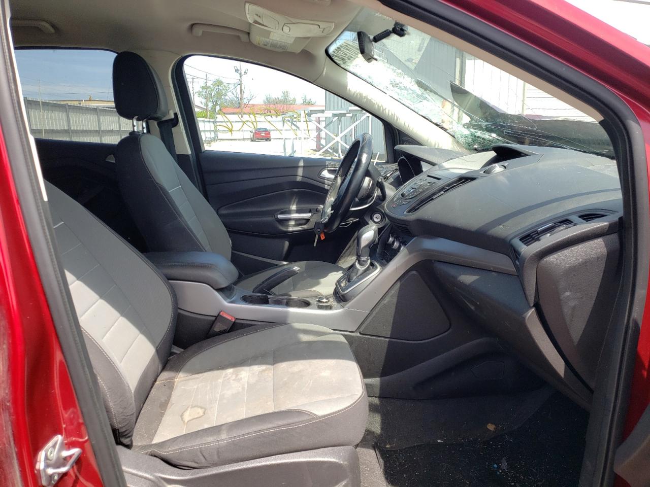 Photo 5 from auction – 2013 FORD ESCAPE SE with VIN 1FMCU0GX2DUC84830
