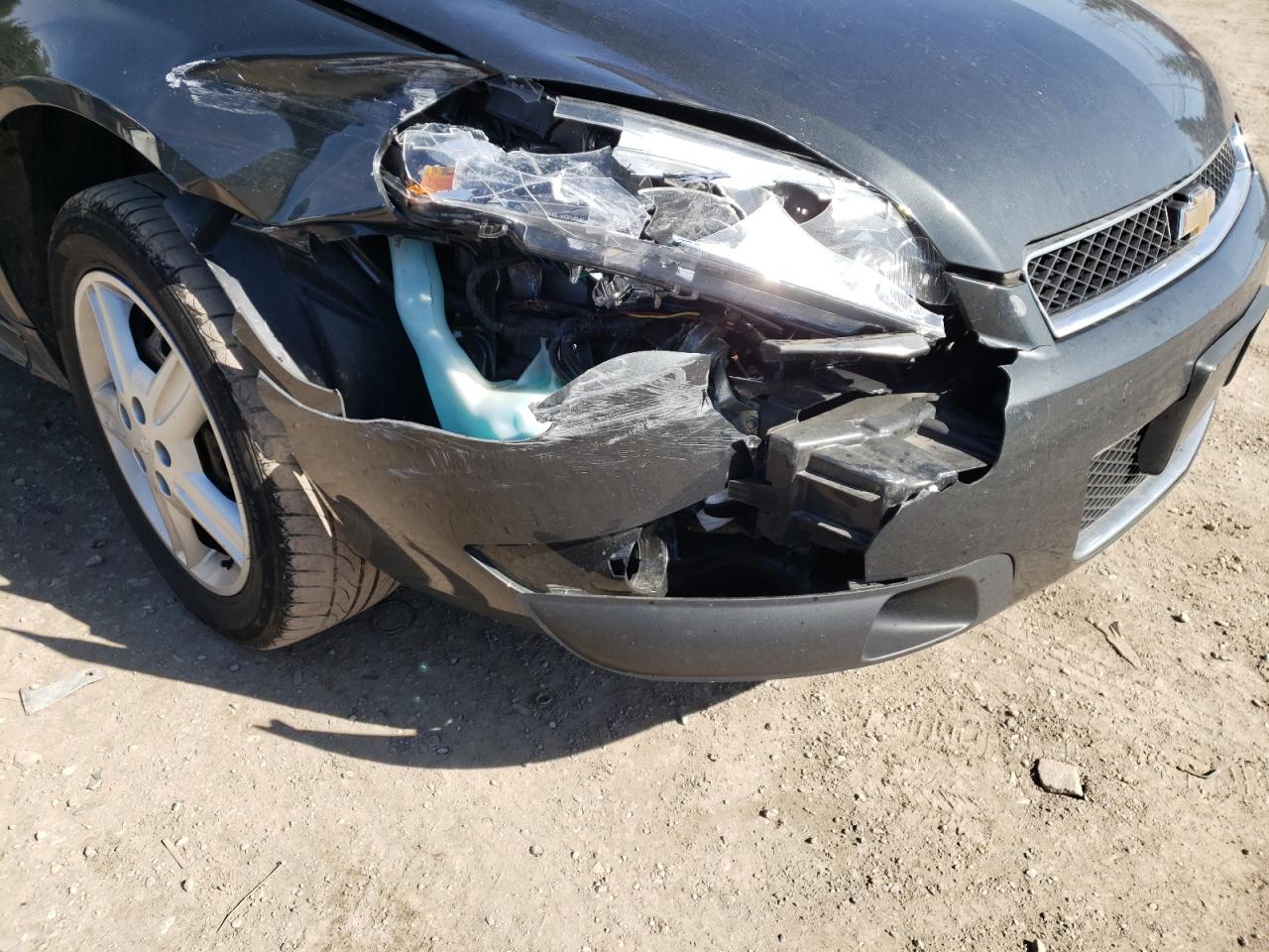 Photo 9 from auction – 2012 CHEVROLET IMPALA POL with VIN 2G1WD5E35C1315151