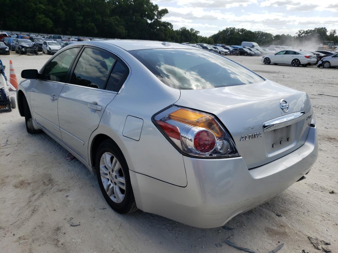 Photo 3 from auction – 2012 NISSAN ALTIMA BAS with VIN 1N4AL2AP0CC128024