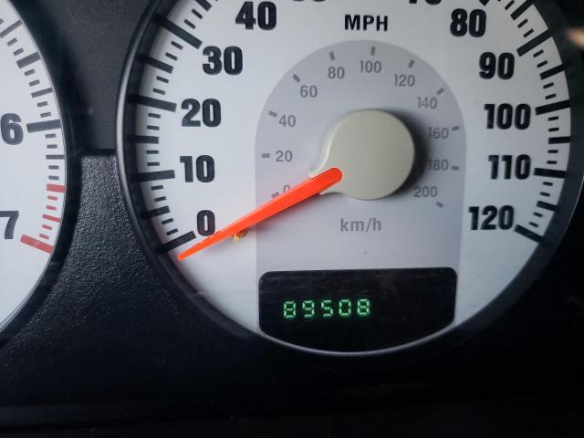Photo 8 from auction – 2004 DODGE STRATUS SE with VIN 1B3EL36TX4N338922