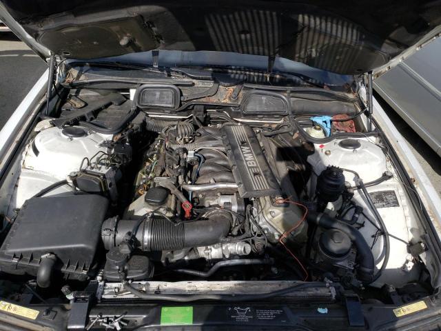 Photo 7 from auction – 2001 BMW 740 I AUTO with VIN WBAGG83451DN87228