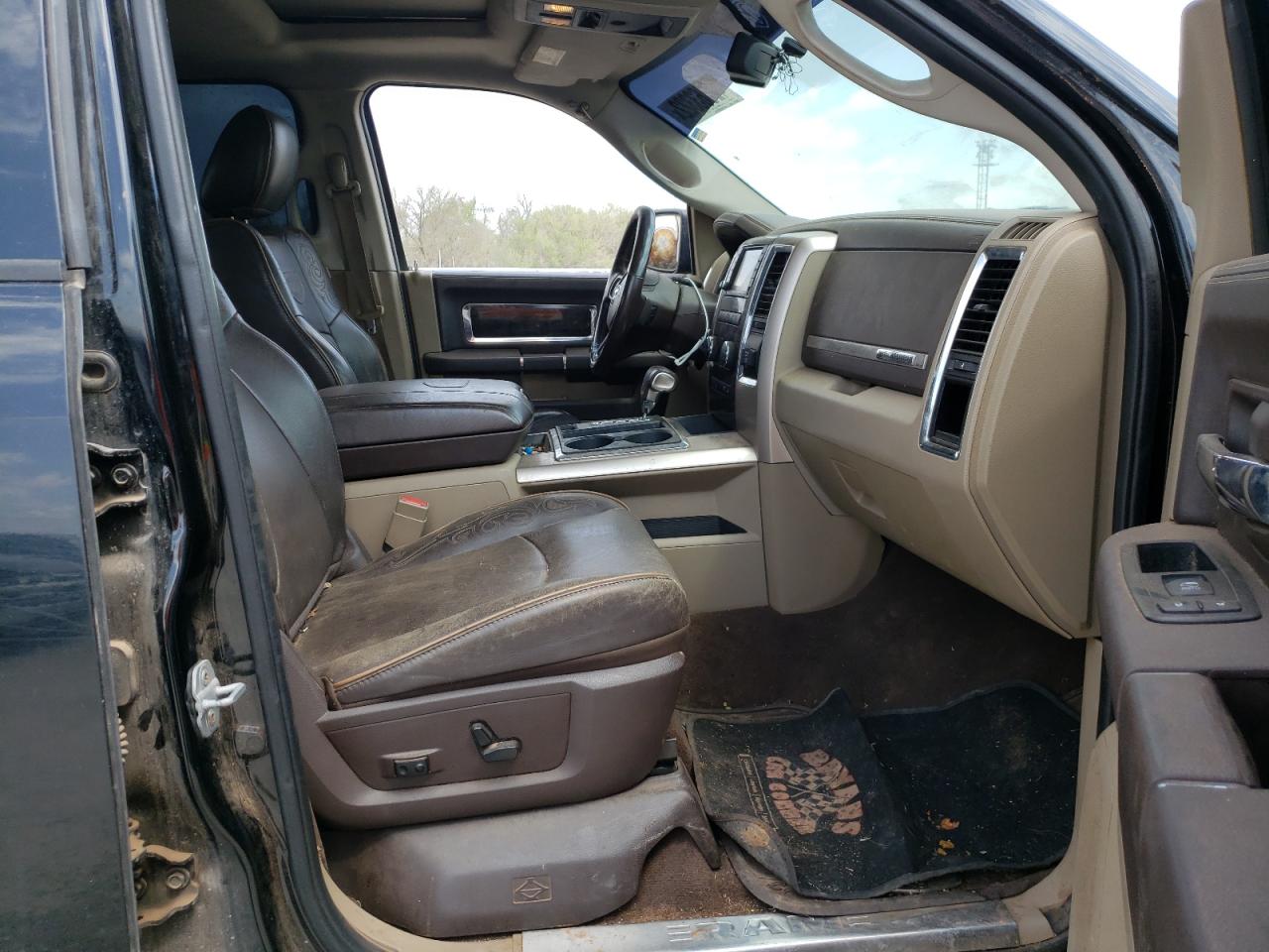Photo 5 from auction – 2012 DODGE RAM 1500 L with VIN 1C6RD7PT8CS213654