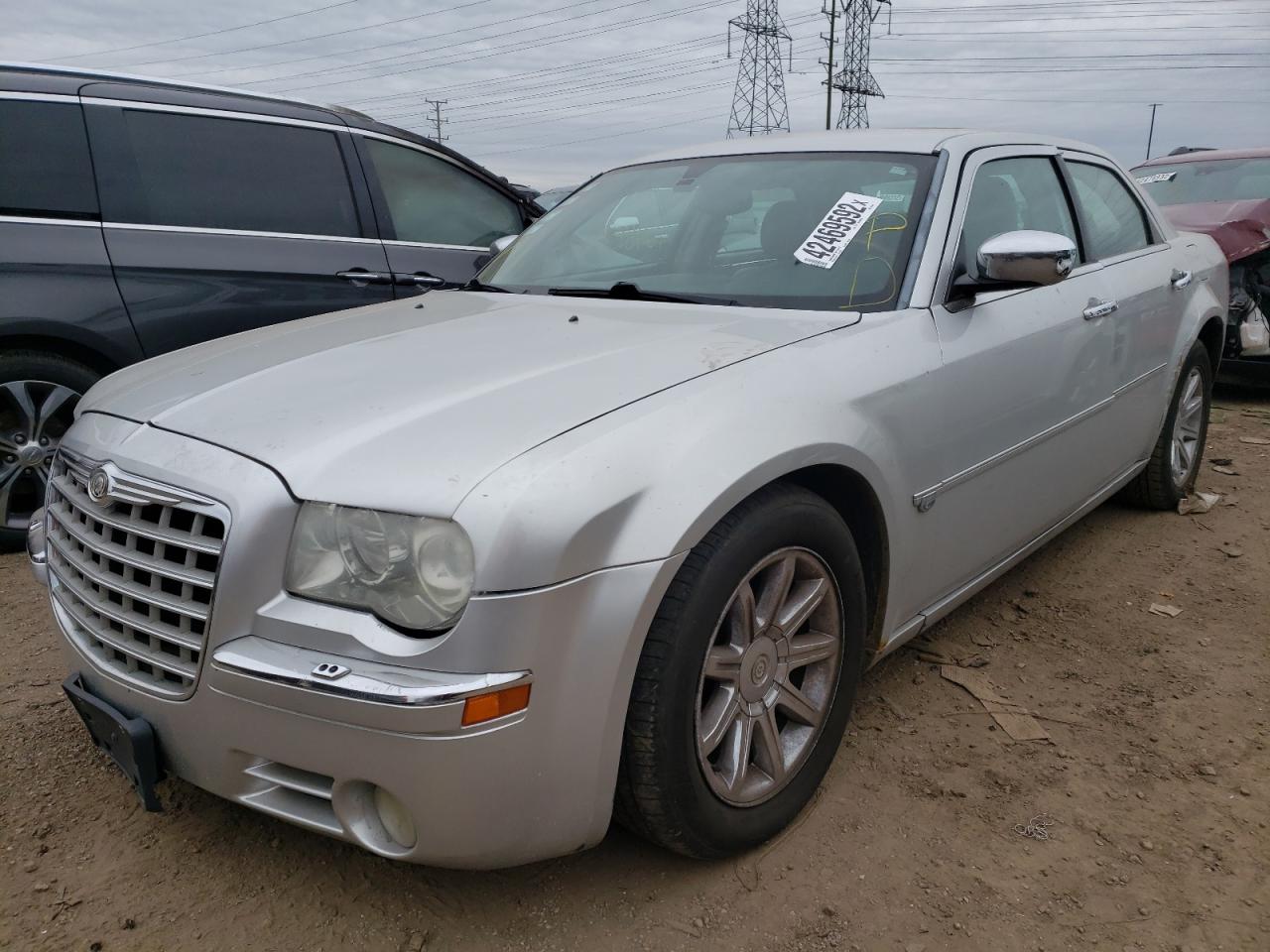 Photo 2 from auction – 2005 CHRYSLER 300C with VIN 2C3AA63H15H137834