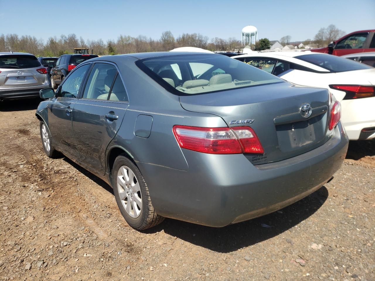 Photo 3 from auction – 2008 TOYOTA CAMRY CE with VIN 4T1BE46K58U739262