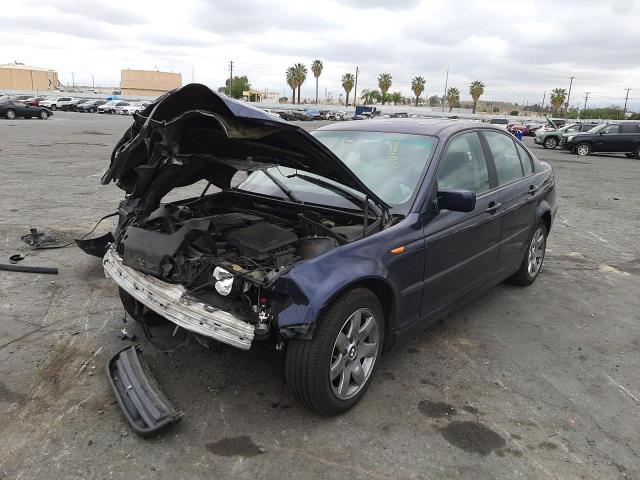 Photo 2 from auction – 2003 BMW 325I with VIN WBAAZ33403PH31842
