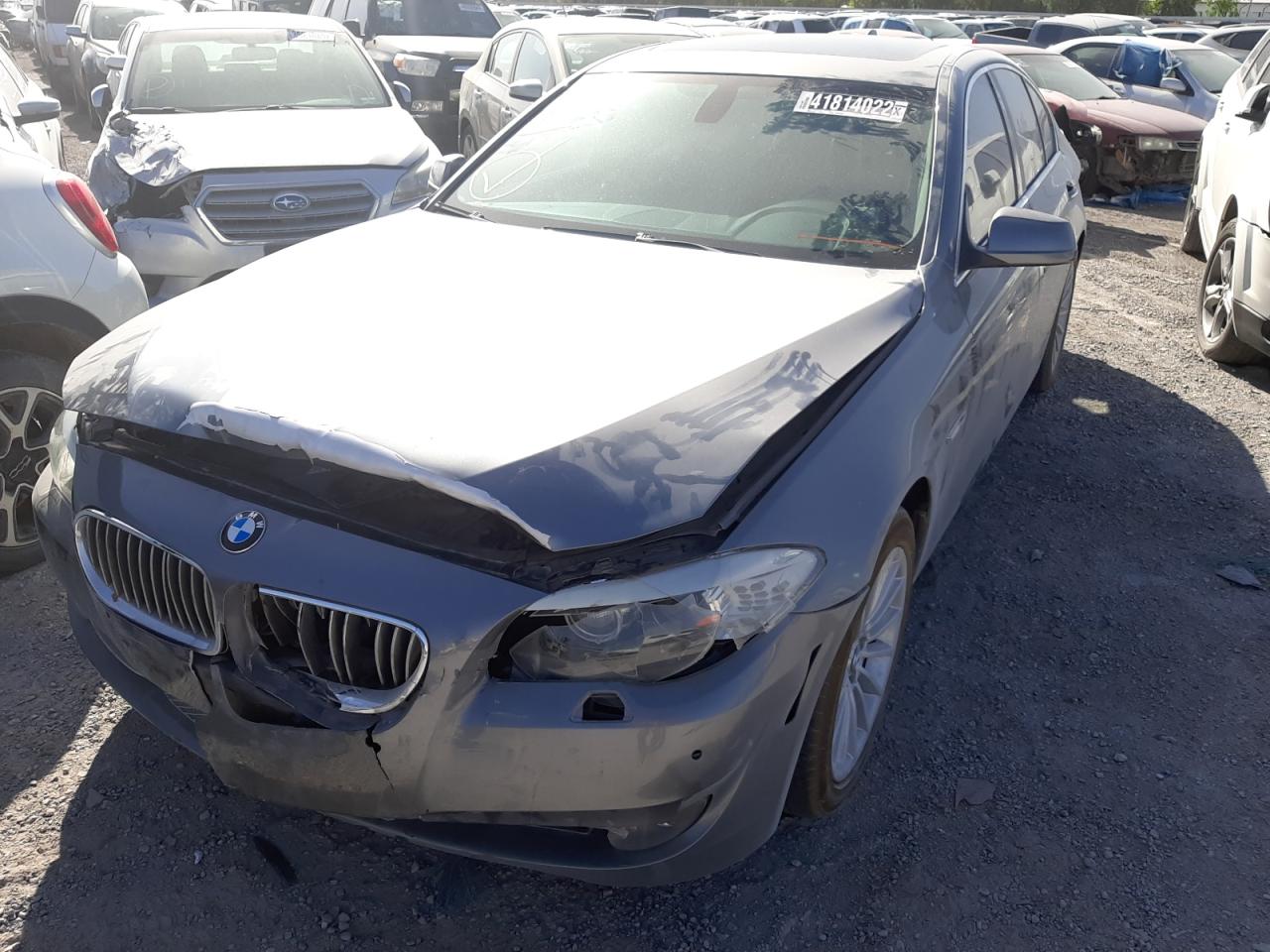 Photo 2 from auction – 2012 BMW 535 I with VIN WBAFR7C52CC812044
