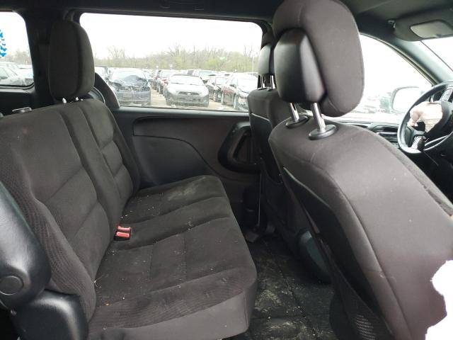 Photo 6 from auction – 2018 DODGE GRAND CARA with VIN 2C4RDGBG9JR153241