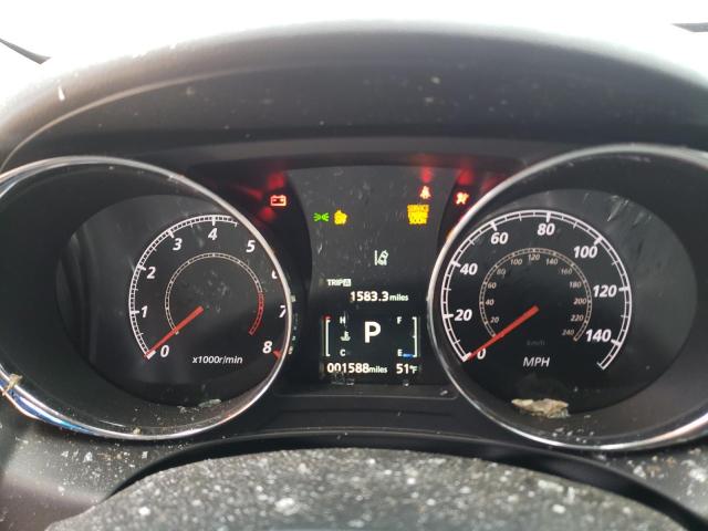 Photo 8 from auction – 2022 MITSUBISHI OUTLANDER with VIN JA4ARUAU0NU002702