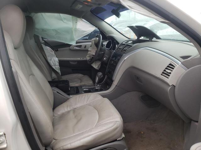 Photo 5 from auction – 2012 CHEVROLET TRAVERSE L with VIN 1GNKRJED7CJ203361