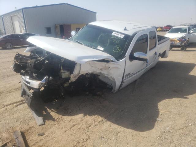 Zdjęcie 2 z aukcji – 2011 CHEVROLET SILVERADO z VIN 3GCPCSE00BG292869