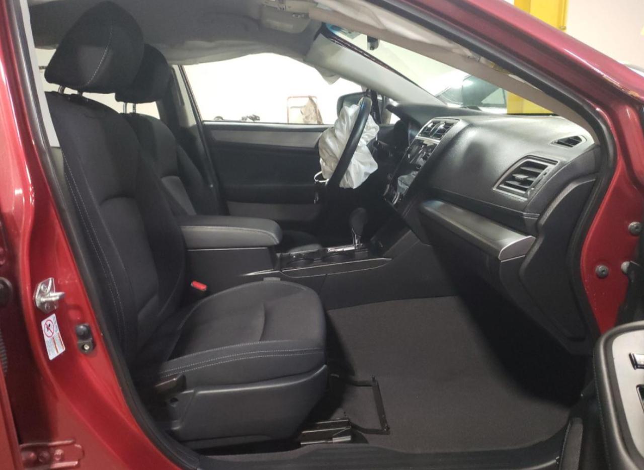 Photo 5 from auction – 2019 SUBARU LEGACY 2.5 with VIN 4S3BNAF63K3037329