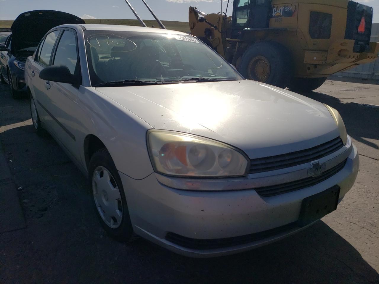 Photo 1 from auction – 2004 CHEVROLET MALIBU with VIN 1G1ZS52F04F238037