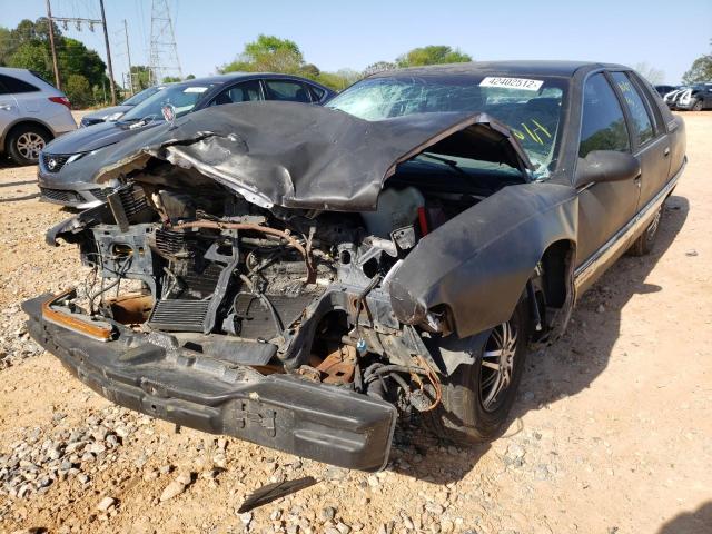Photo 2 from auction – 1995 BUICK ROADMASTER with VIN 1G4BN52P1SR417915