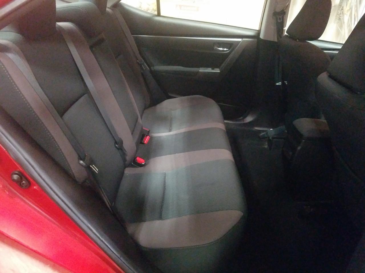 Photo 6 from auction – 2018 TOYOTA COROLLA L with VIN 5YFBURHE4JP781890