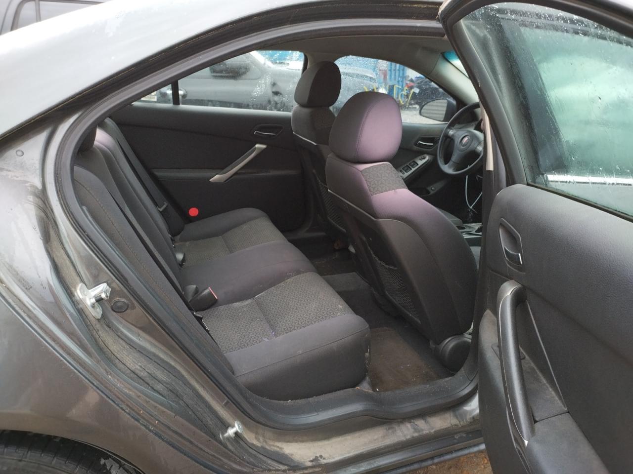 Photo 6 from auction – 2007 PONTIAC G6 BASE with VIN 1G2ZG58BX74118263