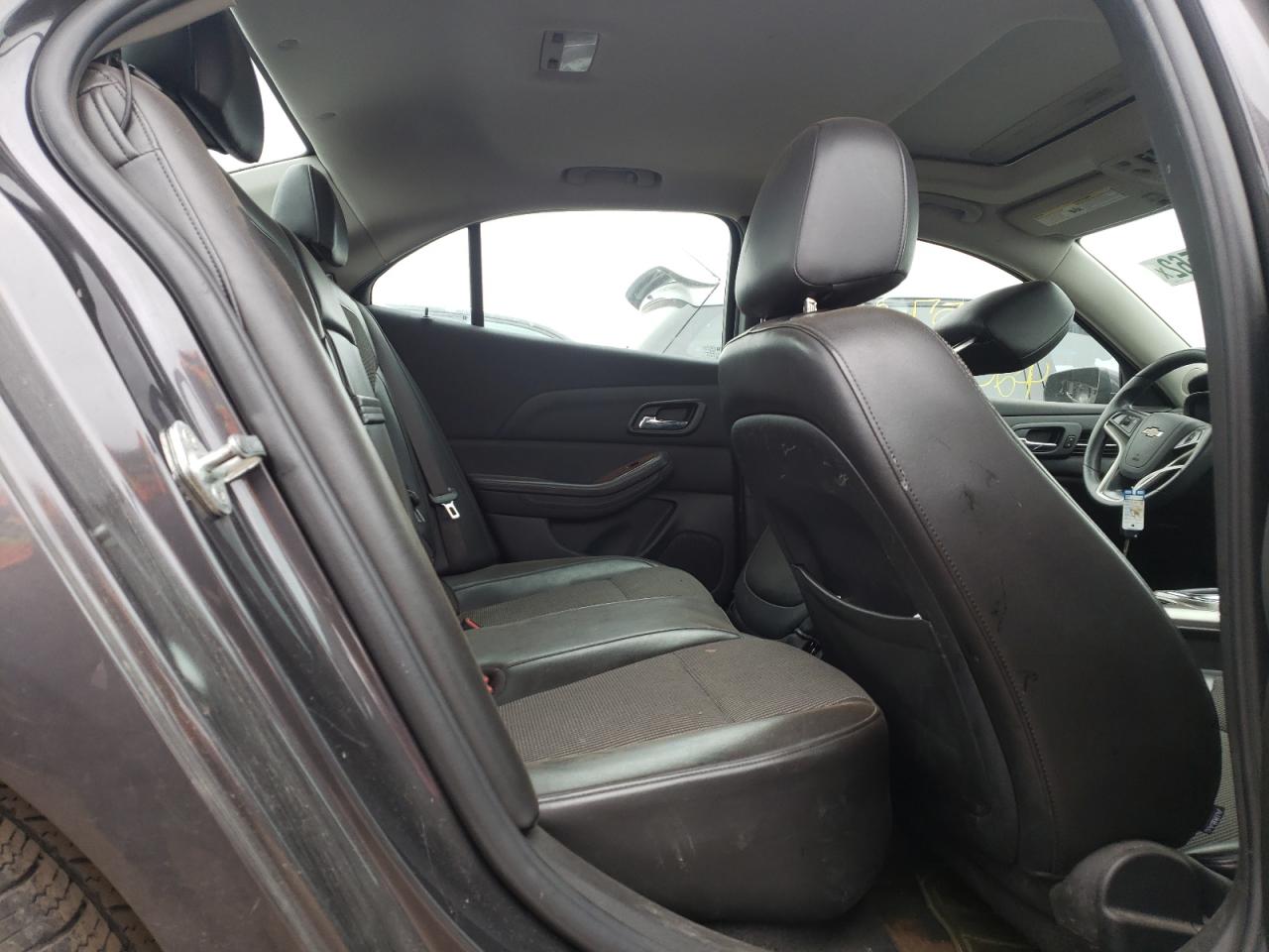 Photo 6 from auction – 2013 CHEVROLET MALIBU 1LT with VIN 1G11D5RR8DF110555