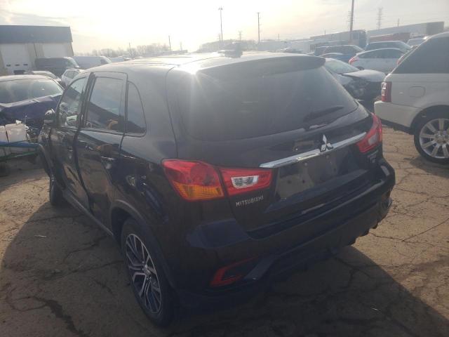 Photo 3 from auction – 2018 MITSUBISHI OUTLANDER with VIN JA4AR3AW2JU018342