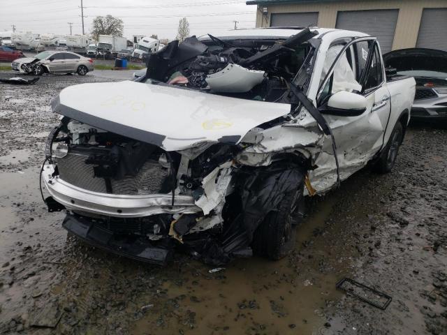Photo 10 from auction – 2021 HONDA RIDGELINE with VIN 5FPYK3F79MB019745