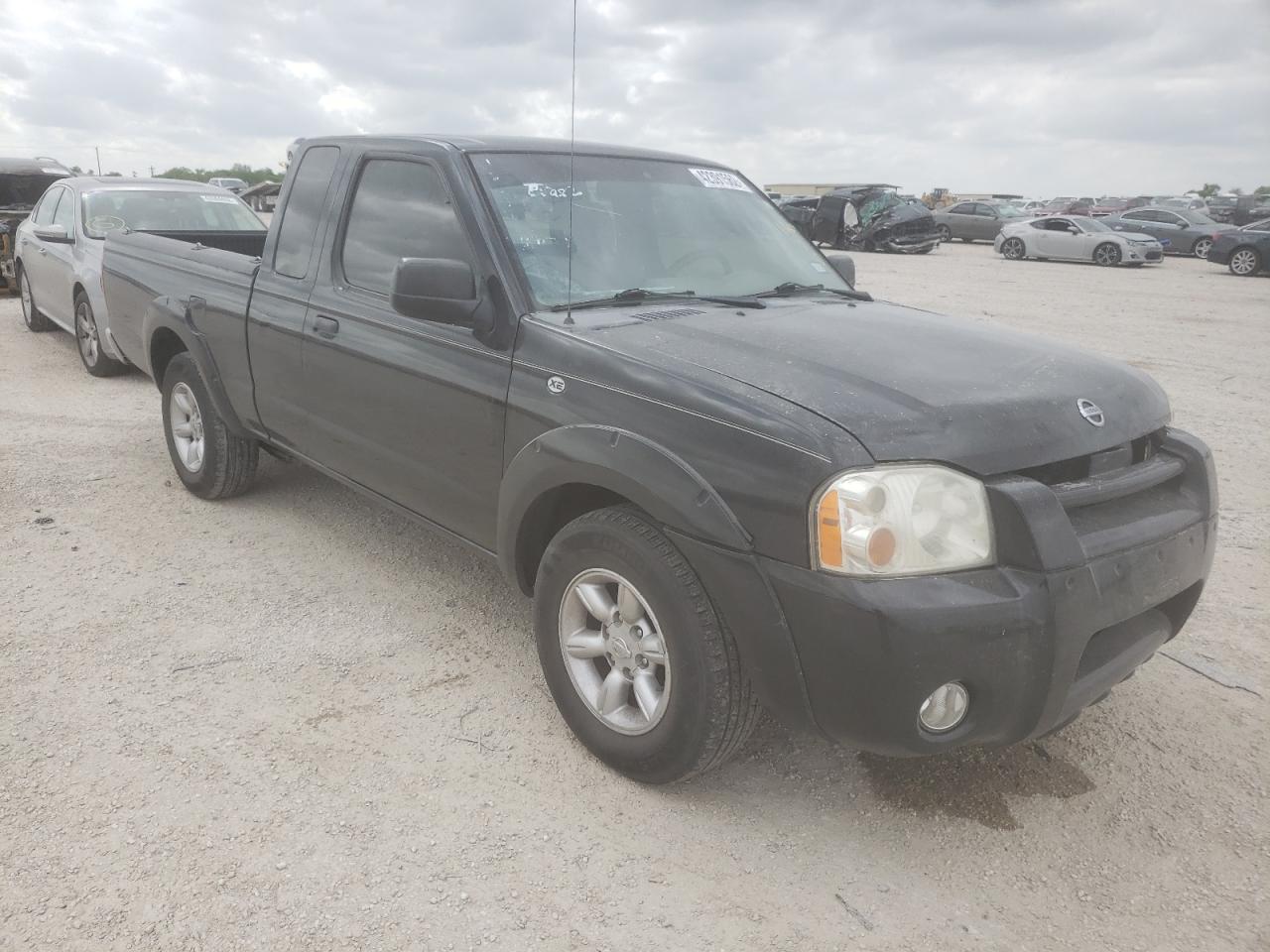 NISSAN FRONTIER K 2004 with VIN 1N6DD26T24C480336 - Photo from auction