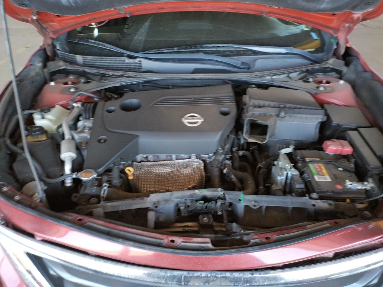 Photo 7 from auction – 2015 NISSAN ALTIMA 2.5 with VIN 1N4AL3AP5FC449809