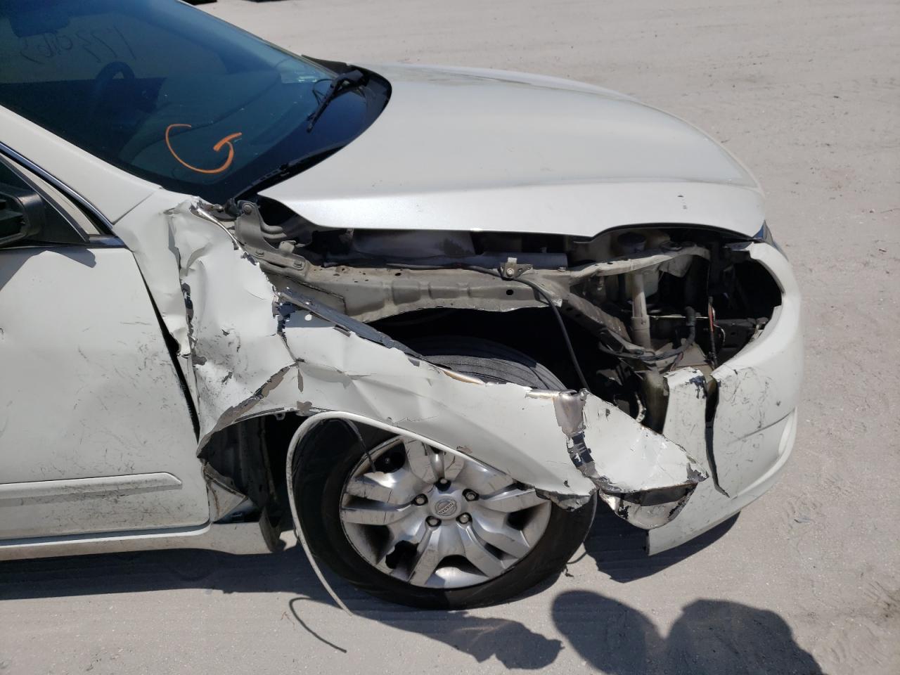 Photo 9 from auction – 2010 NISSAN ALTIMA BAS with VIN 1N4AL2AP0AN424131