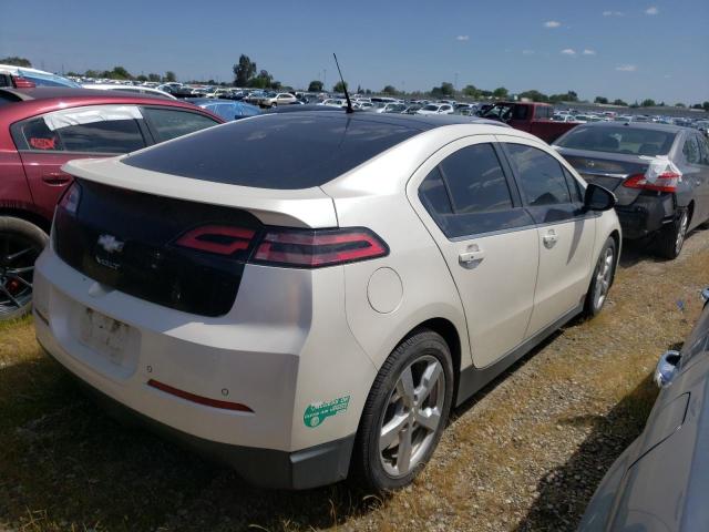 Photo 4 from auction – 2012 CHEVROLET VOLT with VIN 1G1RH6E40CU123754