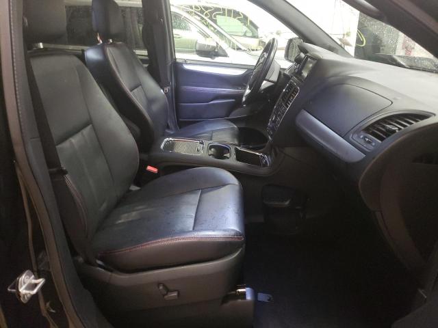Photo 5 from auction – 2019 DODGE GRAND CARA with VIN 2C4RDGEG5KR530435
