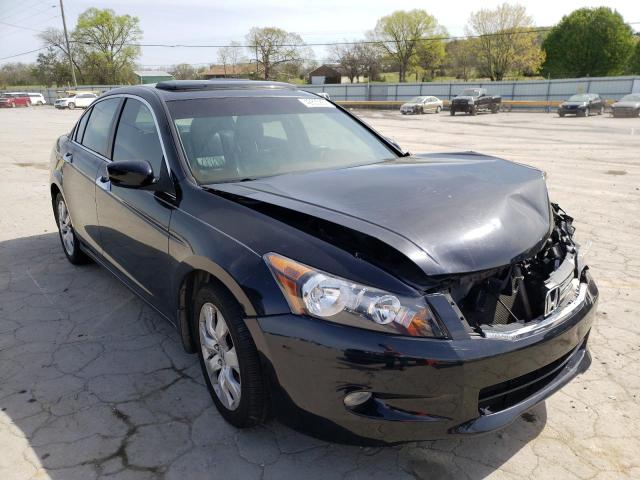 Photo 1 from auction – 2008 HONDA ACCORD EXL with VIN 1HGCP36878A059643