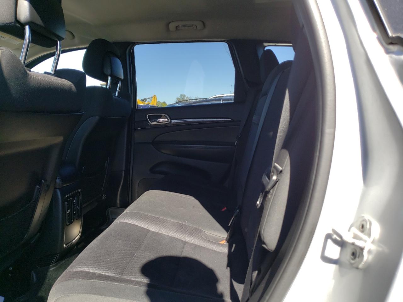 Photo 6 from auction – 2011 JEEP GRAND CHER with VIN 1J4RR4GG0BC566453