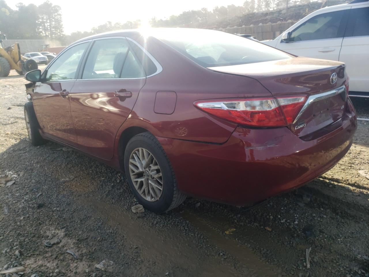 Photo 3 from auction – 2016 TOYOTA CAMRY LE with VIN 4T1BF1FK0GU517688