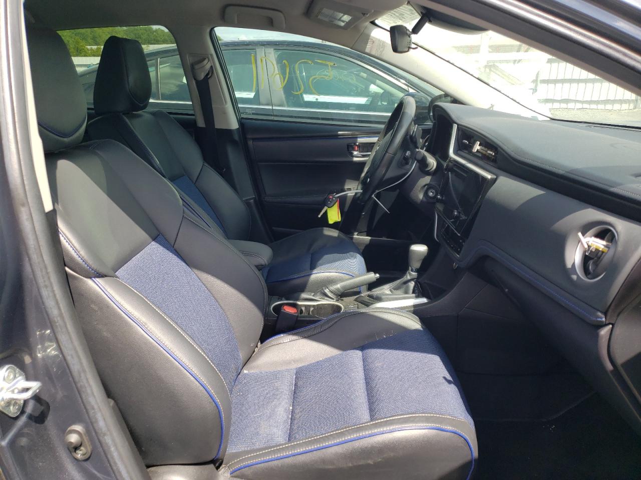 Photo 5 from auction – 2018 TOYOTA COROLLA L with VIN 5YFBURHE6JP841619