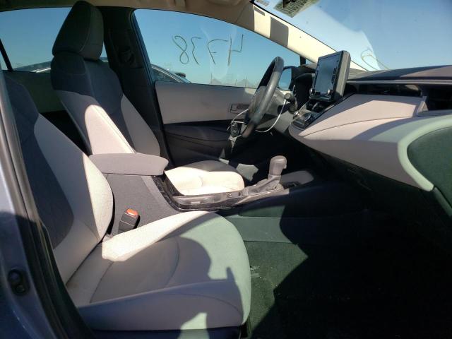 Photo 5 from auction – 2022 TOYOTA COROLLA LE with VIN 5YFVPMAE5NP284239