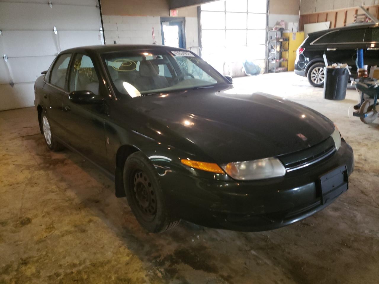 SATURN L200 2001 with VIN 1G8JT52F11Y565249 - Photo from auction