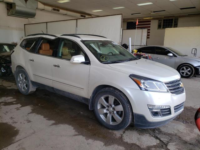 CHEVROLET TRAVERSE L 2014 with VIN 1GNKVJKD4EJ108470 - Photo from auction