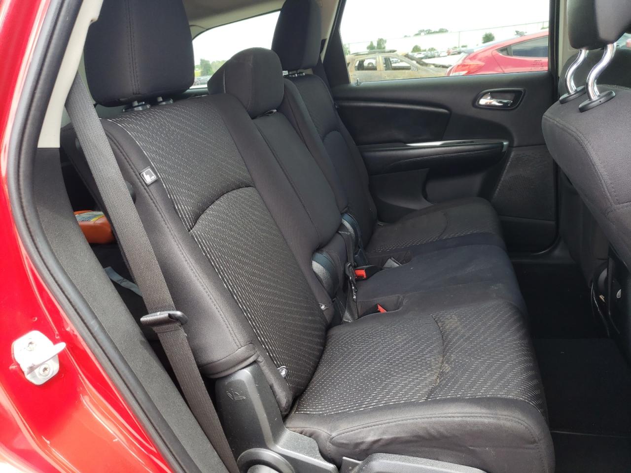 Photo 6 from auction – 2013 DODGE JOURNEY SE with VIN 3C4PDCAB3DT509609