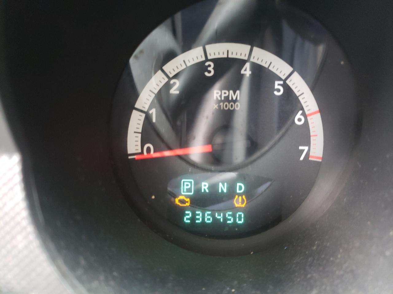 صورة رقم 8 من المزاد - 2008 DODGE NITRO SXT مع VIN 1D8GT28K68W123691