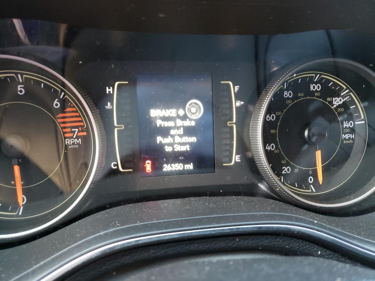 Photo 8 from auction – 2020 JEEP CHEROKEE L with VIN 1C4PJLLBXLD542598