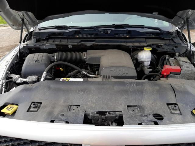 Photo 7 from auction – 2019 RAM 1500 CLASS with VIN 1C6RR7FG6KS531633